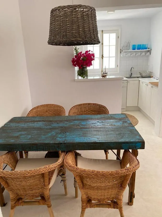 Es Chalet Sant Lluis