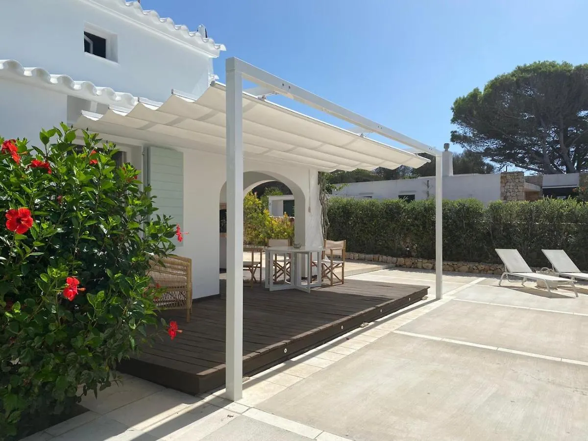 Es Chalet Sant Lluis Spain