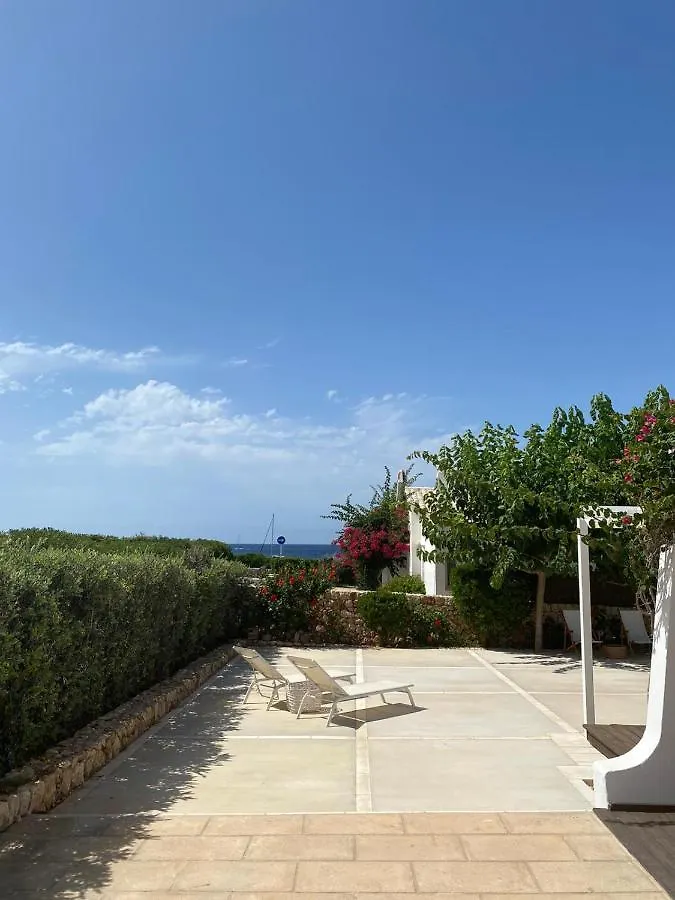 Holiday home Es Chalet Sant Lluis