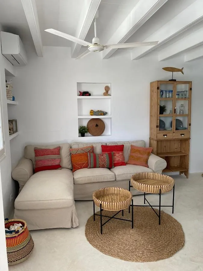 Es Chalet Sant Lluis 0*,