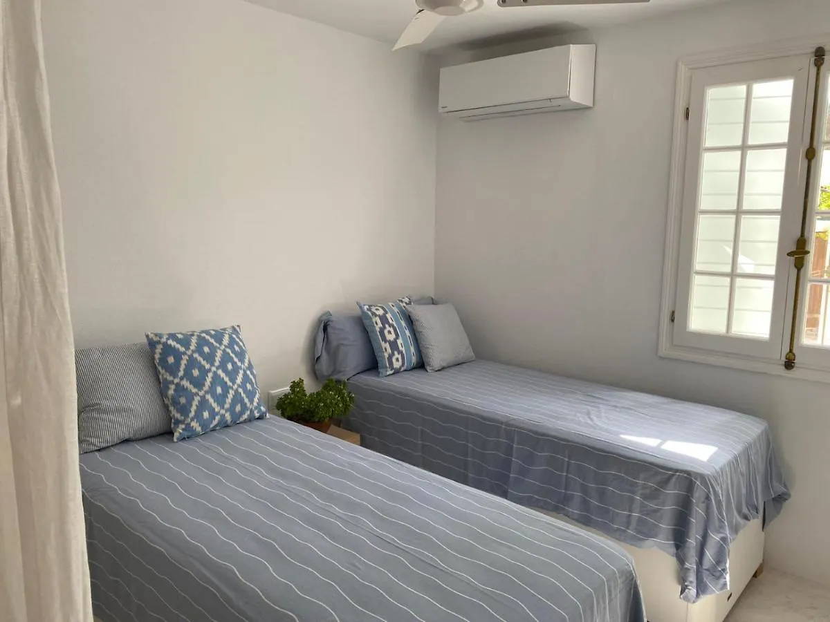 Holiday home Es Chalet Sant Lluis Spain