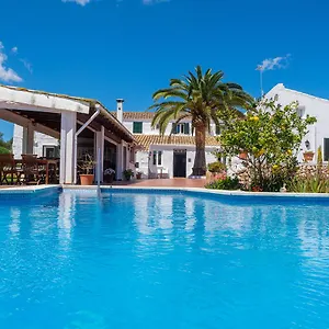 Agroturismo Binissafullet Vell Sant Lluis